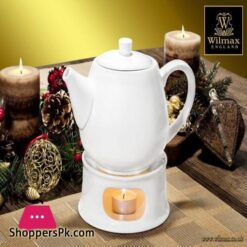 D Fine Porcelain Warming Stand 5 13 Cm Wl 996006A