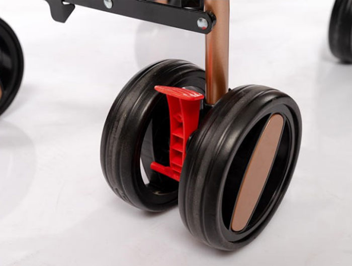 Fordable Baby Stroller Kids Travel Infant Pushchair Adjustable HQ-108-1