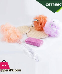 Omak GreenLeaves Bath Care Set - 70170