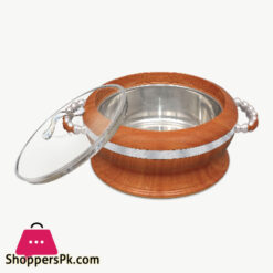 Happy Crown-prince Glass Top XX-large 5000 ml