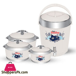 Happy Good Day 4 Pcs Gift Set