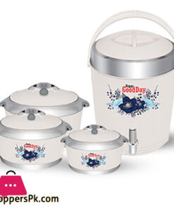 Happy Good Day 4 Pcs Gift Set