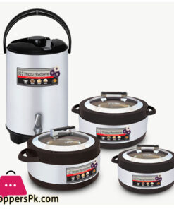 Happy Handsome Plus Steel  4 Pc