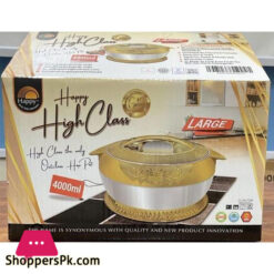 Happy High Class Large Hotpot 4000 ml