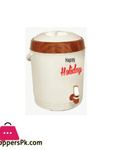 Happy Holiday Water Cooler 14 Litters