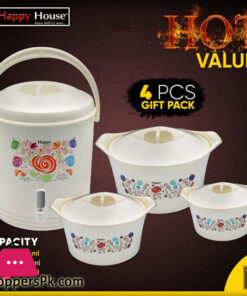 Happy House Hot Value 4 Pcs Gift Pack Set