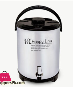 Happy Line Steel Water Cooler 21 litters