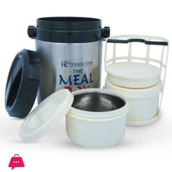 Happy Meal Box Steel - Junior