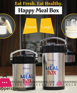 Happy Meal Box Steel - Junior 7 Happy Meal Box Steel - Junior - Image 2