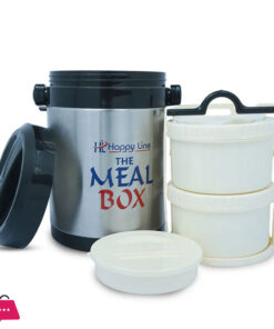 Happy Meal Box Steel - Junior