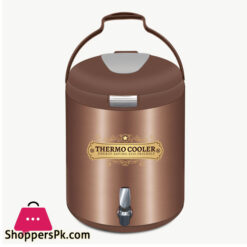 Happy Thermo Metallic Cooler