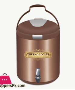 Happy Thermo Metallic Cooler