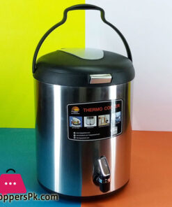 Happy Thermo Steel Water Cooler 13 Liter