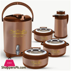 Happy handsome metallic 5 pcs gift pack