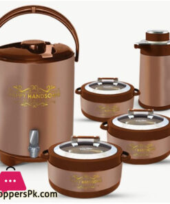 Happy handsome metallic 5 pcs gift pack