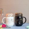 High Quality Ceramic Queen & King Mug 1 - Pcs