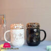 High Quality Ceramic Queen &Amp; King Mug 1 - Pcs