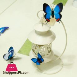 Home Decoration Stylish Pack Of 3 D Magnetic Butterfly 12 Pieces For Home Wall Decor Room Decoration