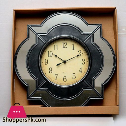 Home Decorative Analog Wall Clock