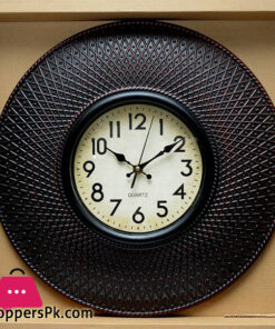 Home Decorative Round Wall Clock