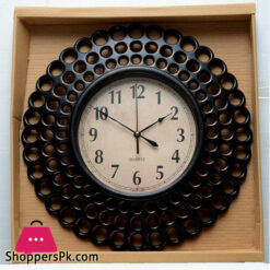 Home Decorative Round Wall Clock