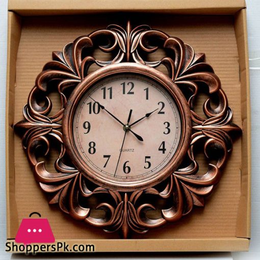 Home Decorative Wall Clock