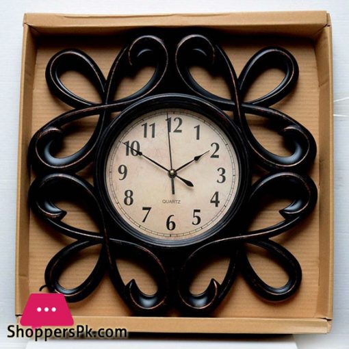 Home Decorative Wall Clock