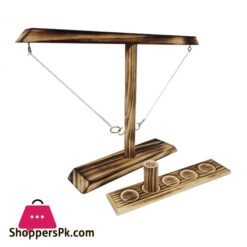 Hook and Ring Game Table Bar Parties Adults Battle Target Game