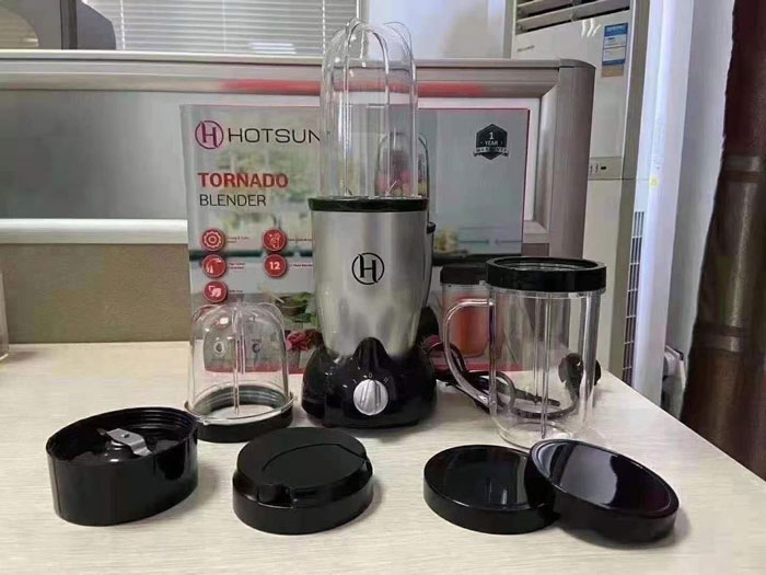 Hotsun Tornado Blender
