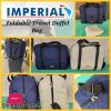 Imperial Foldable Travel U Shape Duffel Bag