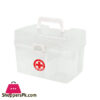 JCJ Fist Aid Box - 2554