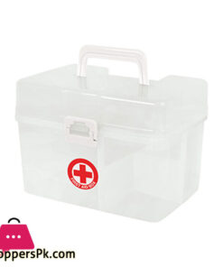 JCJ Fist Aid Box - 2554