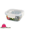 Jcj Glass Food Keeper 380 Ml -1934A