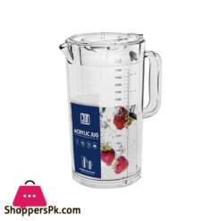 JCJ Jug Acrylic 1800 ML - 1305