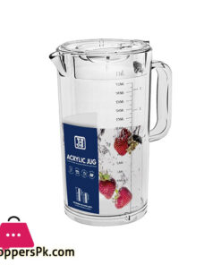 JCJ Jug Acrylic 1800 ML - 1305