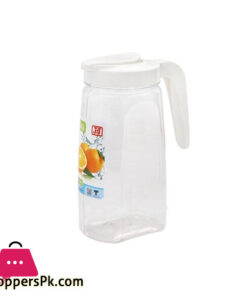 JCJ Plastic water pitcher With Handle 1800 ml - 8119