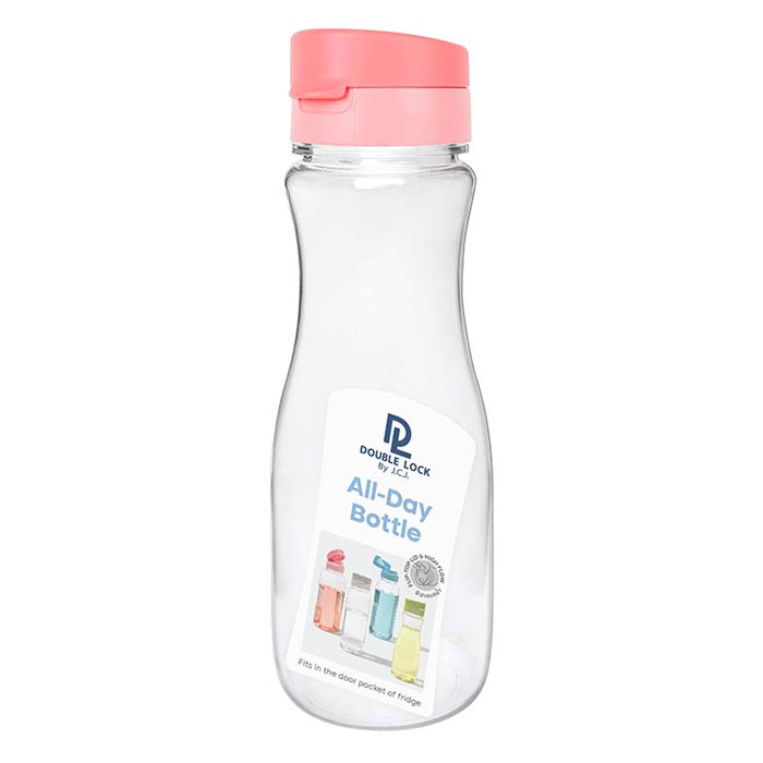 Jcj Water Bottle Pet 1000 Ml - 8144