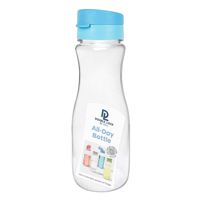 Jcj Water Bottle Pet 1000 Ml - 8144