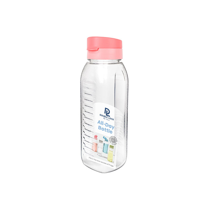 Jcj Water Bottle Pet 1200 Ml - 3140