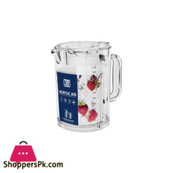 JCJ Jug Acrylic 1400 ML - 1304