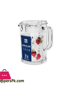JCJ Jug Acrylic 1400 ML - 1304