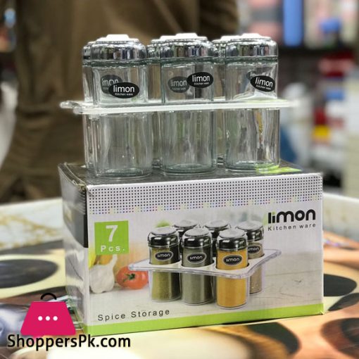 Limon Spice Storage 7 Pcs Iran Made