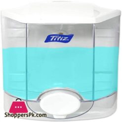 Liquid Soap Dispenser Shower Wall Mounting Soap Shampoo Lotion Dispenser For Kitchen Bathroom Public Restroom 1000Ml 338 Oz