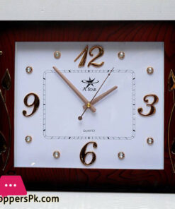 Living Room Wall Clock Quartz