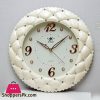 Meridien Time A Star Wall Clock in Round Shape