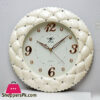 Meridien Time A Star Wall Clock In Round Shape