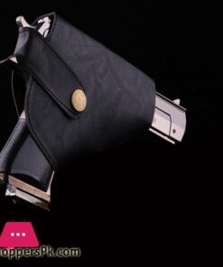 Metal Desert Eagle Windproof Lighter Smoking Cigarette Cigar Lighter Pistol Gun Shaped Refillable Butane Gas Flame Jet Lighterlighter Air