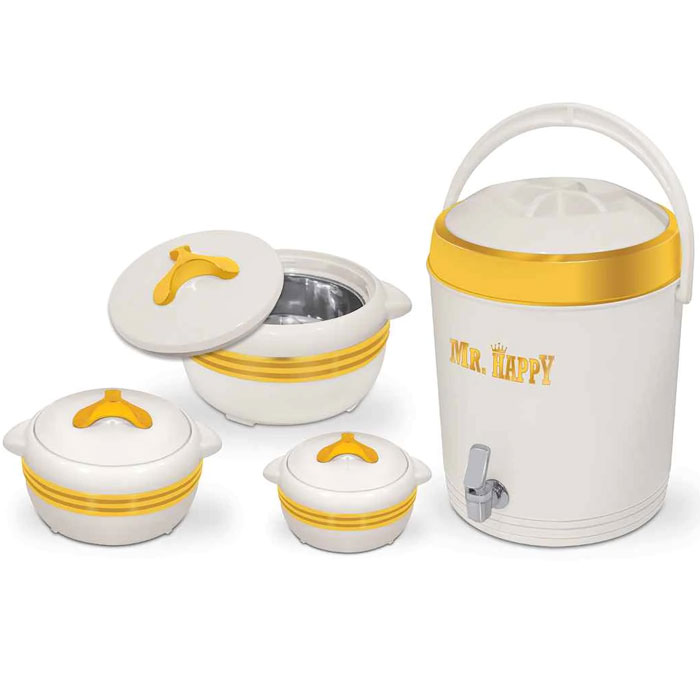 Mr.happy 4 Pcs Gift Pack