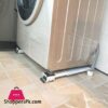 2022 New 2 Pcs Drum Washing Machine Refrigerator Mobile Base Stand Bracket Multi functionBrackets