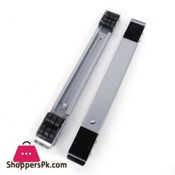 2022 New 2 Pcs Drum Washing Machine Refrigerator Mobile Base Stand Bracket Multi Functionbrackets